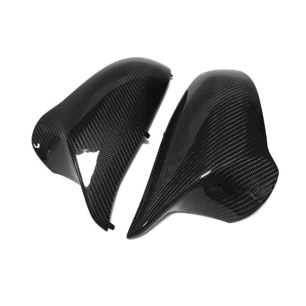 Carbon Fiber Mirror Cap Set - BMW F80 M3, F82/F83 M4, & F87 M2C - Image 8