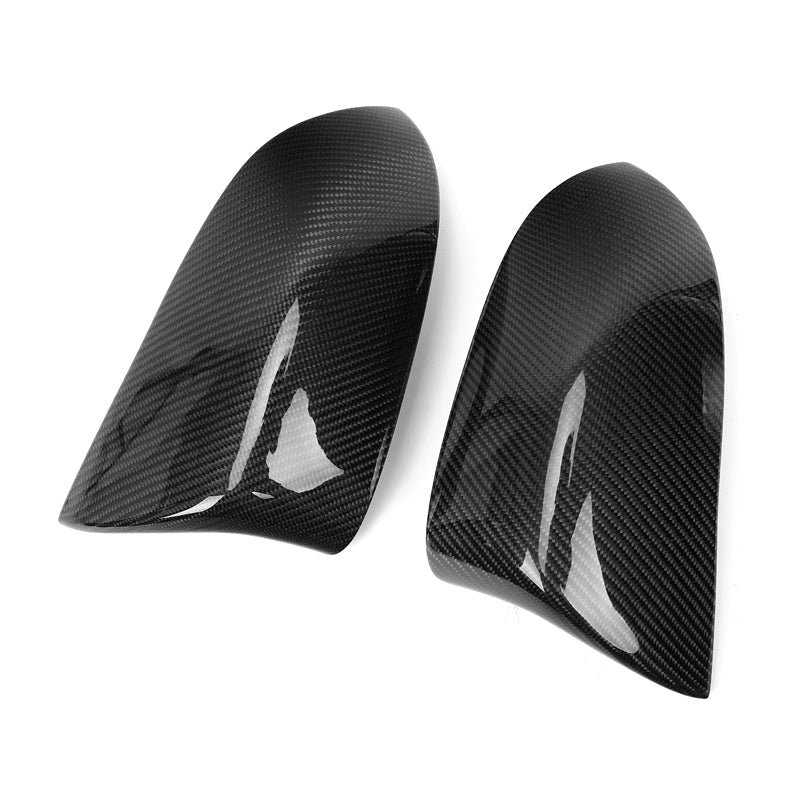 Carbon Fiber Mirror Cap Set - BMW F85 X5M & F86 X6M - Image 4