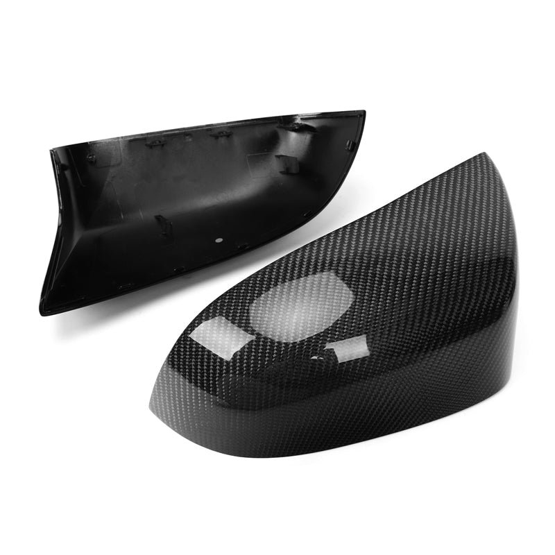 Carbon Fiber Mirror Cap Set - BMW F85 X5M & F86 X6M - Image 7