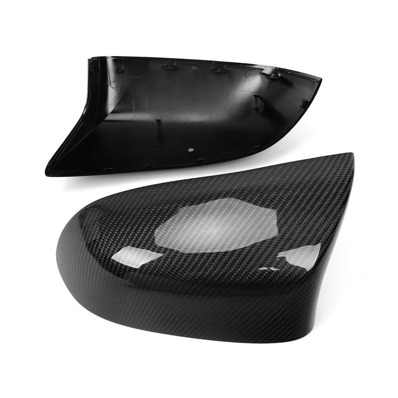 Carbon Fiber Mirror Cap Set - BMW F85 X5M & F86 X6M - Image 8