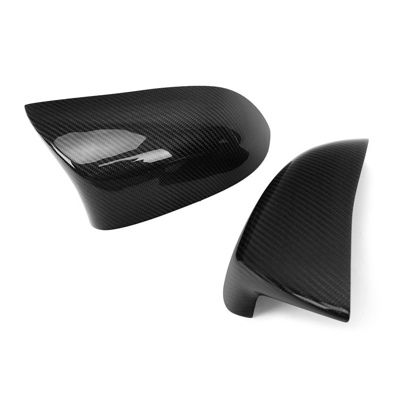 Carbon Fiber Mirror Cap Set - BMW F85 X5M & F86 X6M - Image 9
