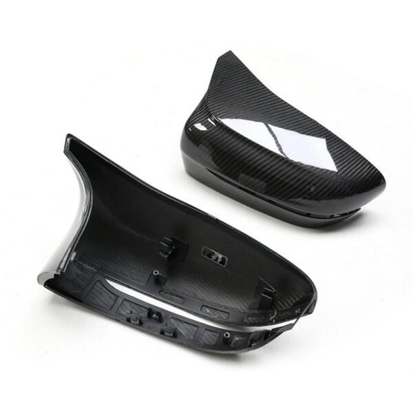 Carbon Fiber Mirror Cap Set - BMW F90 M5 & M8 - Image 5