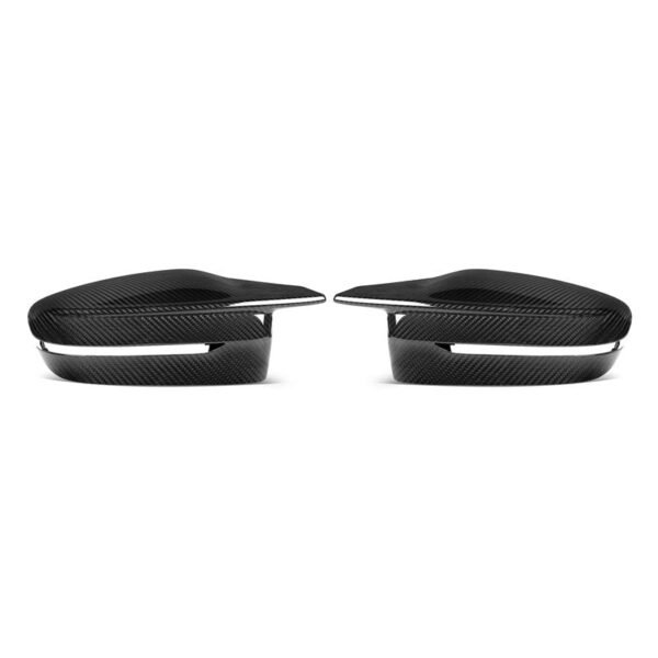 Carbon Fiber Mirror Cap Set - BMW G80 M3, G82/G83 M4 & G87 M2 - Image 4