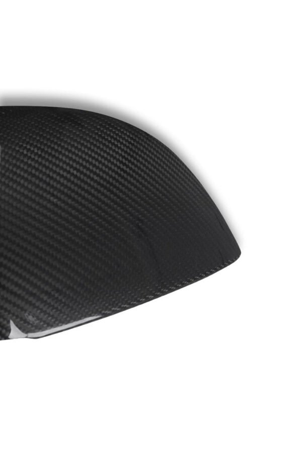 Carbon Fiber Mirror Cap Set - Mercedes Benz W177 A-Class & W118 CLA-Class AMG - Image 2