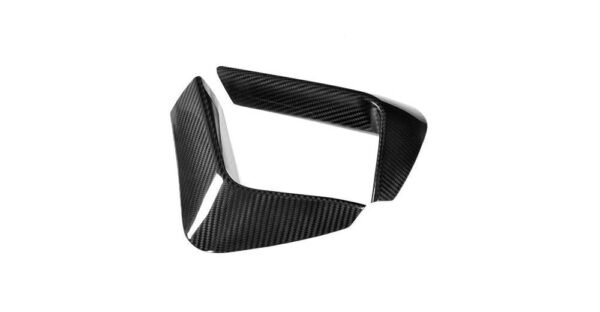 Carbon Fiber Rear Bumper Splitters - BMW F80 M3 & F82 / F83 M4 - Image 2
