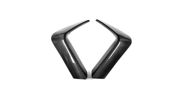 Carbon Fiber Rear Bumper Splitters - BMW F80 M3 & F82 / F83 M4