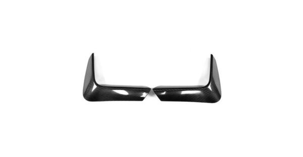 Carbon Fiber Rear Bumper Splitters - BMW F80 M3 & F82 / F83 M4 - Image 8