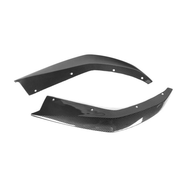 Carbon Fiber Rear Canard Extensions - BMW G80 M3 & G82/G83 M4 - Image 10