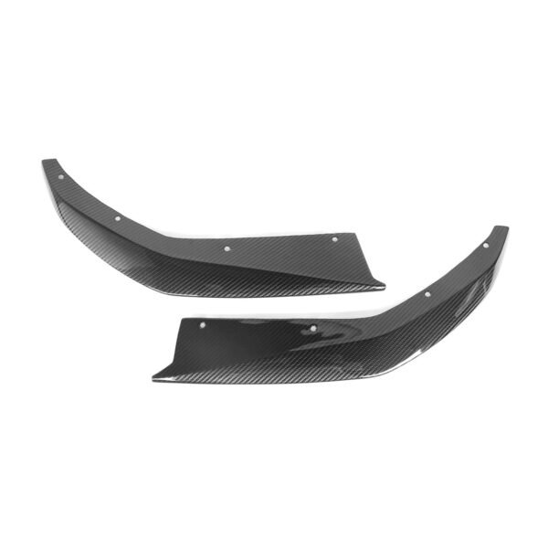 Carbon Fiber Rear Canard Extensions - BMW G80 M3 & G82/G83 M4 - Image 8