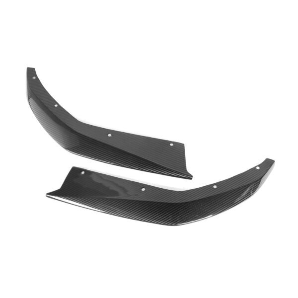 Carbon Fiber Rear Canard Extensions - BMW G80 M3 & G82/G83 M4 - Image 9