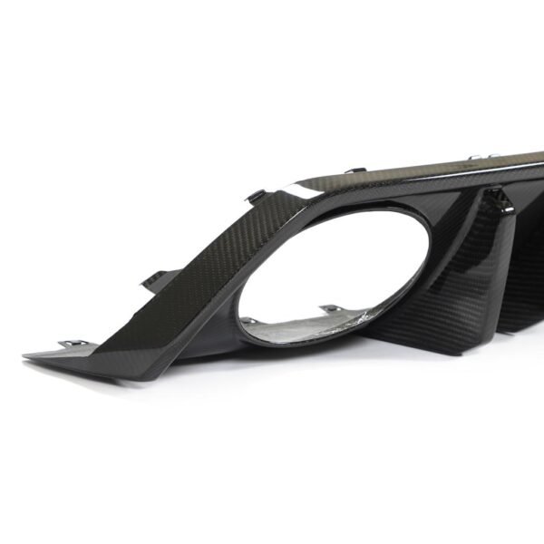 Carbon Fiber Rear Diffuser - Audi RS3 8Y - Image 5