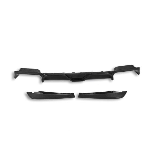 Carbon Fiber Rear Diffuser - BMW F97 X3M - Image 13