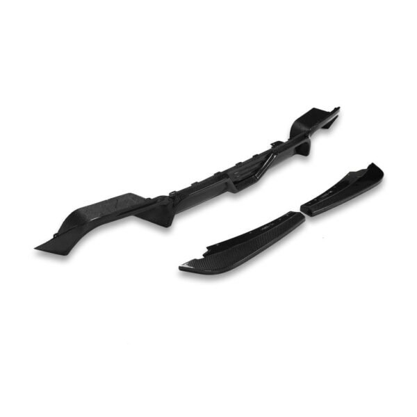 Carbon Fiber Rear Diffuser - BMW F97 X3M - Image 15