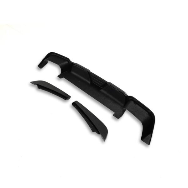 Carbon Fiber Rear Diffuser - BMW F97 X3M - Image 16