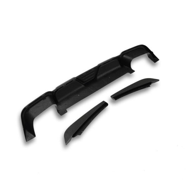 Carbon Fiber Rear Diffuser - BMW F97 X3M - Image 17