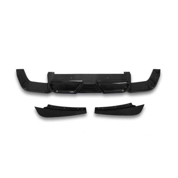 Carbon Fiber Rear Diffuser - BMW F97 X3M - Image 18
