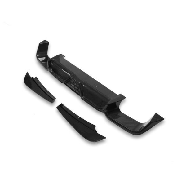 Carbon Fiber Rear Diffuser - BMW F97 X3M - Image 19