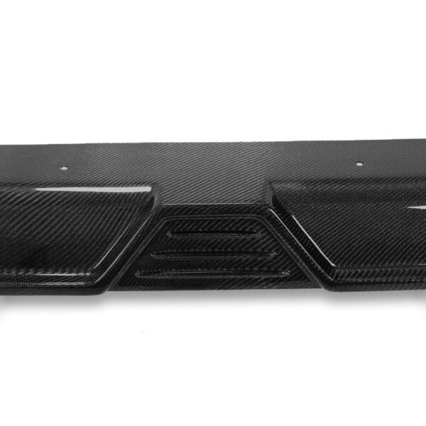 Carbon Fiber Rear Diffuser - BMW F97 X3M - Image 4