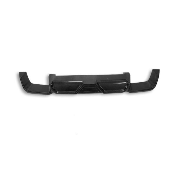 Carbon Fiber Rear Diffuser - BMW F97 X3M - Image 6
