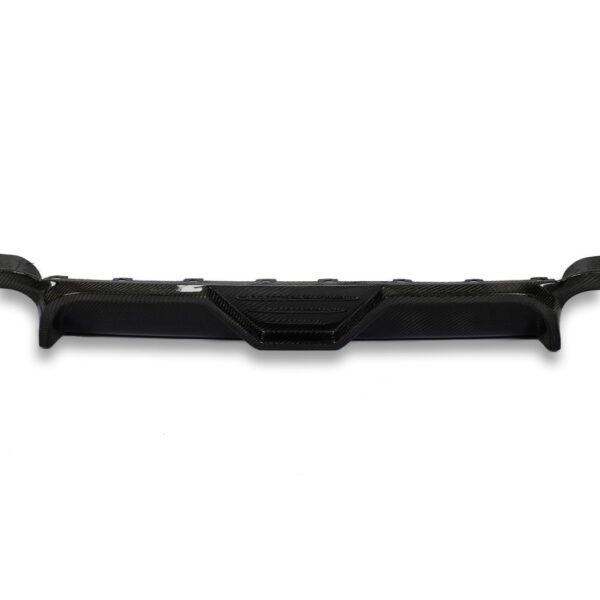 Carbon Fiber Rear Diffuser - BMW F97 X3M - Image 7