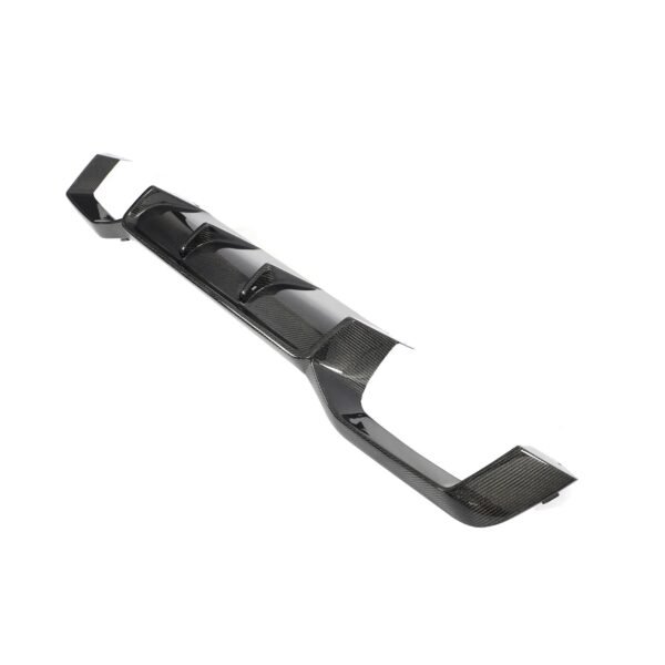 Carbon Fiber Rear Diffuser - BMW F98 X4M LCI - Image 3