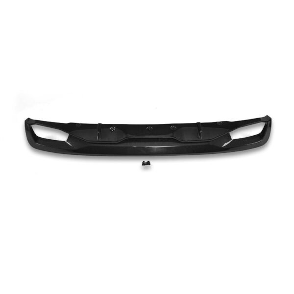 Carbon Fiber Rear Diffuser - BMW G30 5 Series - Image 3