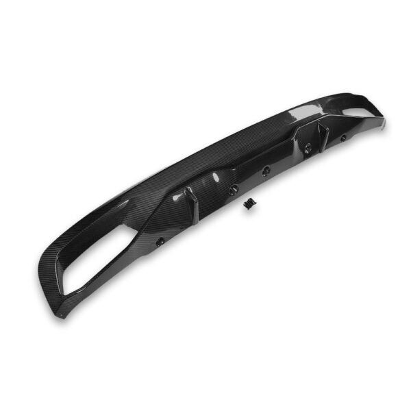 Carbon Fiber Rear Diffuser - BMW G30 5 Series - Image 4