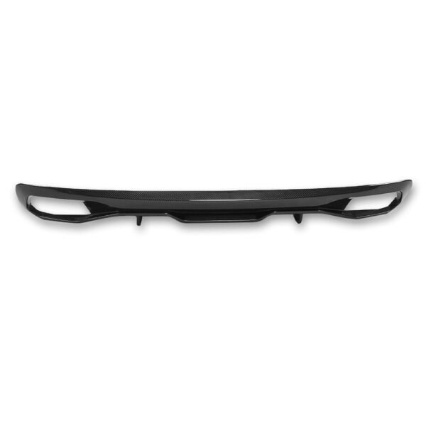Carbon Fiber Rear Diffuser - BMW G30 5 Series - Image 5