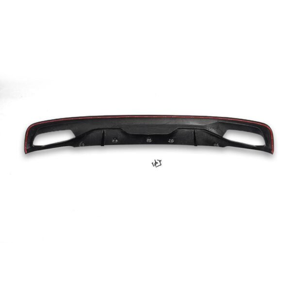 Carbon Fiber Rear Diffuser - BMW G30 5 Series - Image 6