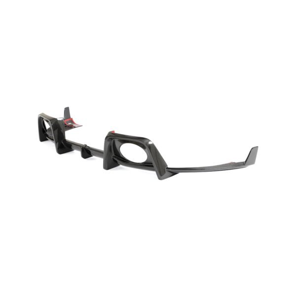 Carbon Fiber Rear Diffuser - Porsche 992 911 - Image 2