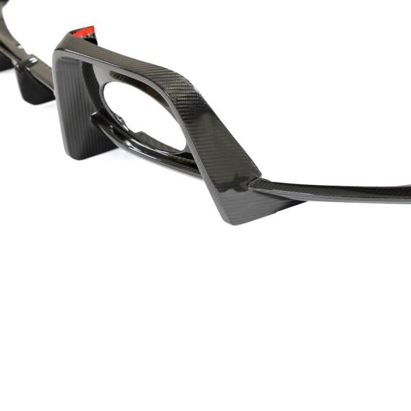 Carbon Fiber Rear Diffuser - Porsche 992 911 - Image 3
