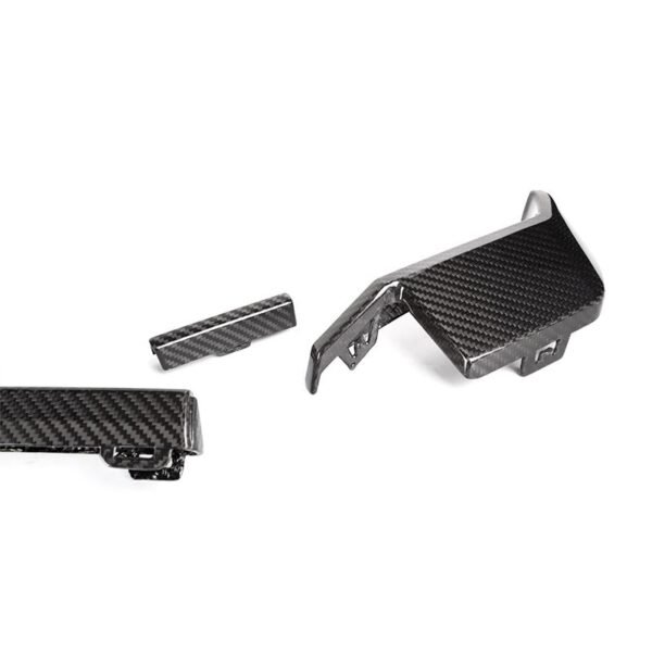 Carbon Fiber Rear Diffuser Trim - BMW G80 M3 & G82/G83 M4 - Image 12