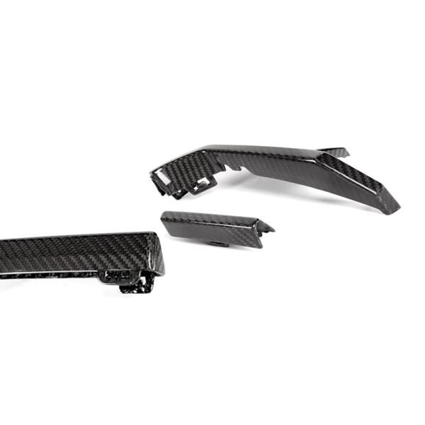 Carbon Fiber Rear Diffuser Trim - BMW G80 M3 & G82/G83 M4 - Image 13