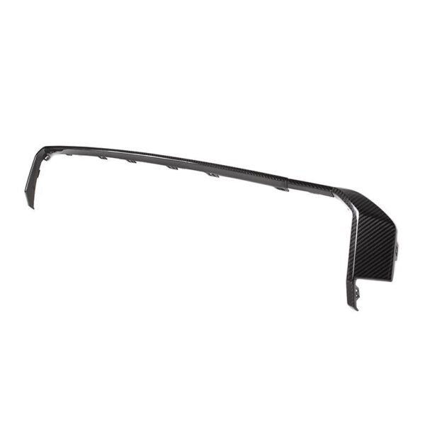 Carbon Fiber Rear Diffuser Trim - BMW G80 M3 & G82/G83 M4 - Image 6