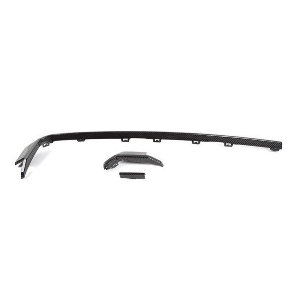 Carbon Fiber Rear Diffuser Trim - BMW G80 M3 & G82/G83 M4 - Image 9