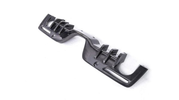 Carbon Fiber Rear Diffuser V2 - Toyota A90 Supra - Image 3