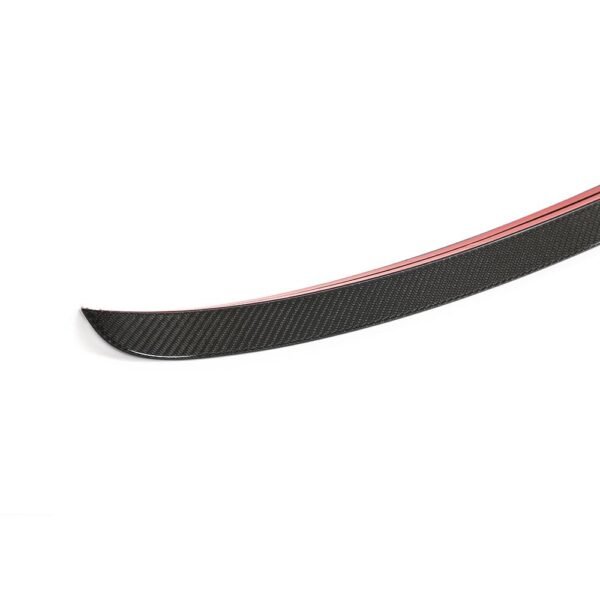 Carbon Fiber Rear Middle Spoiler - BMW F97 X3M & G01/G08 X3 - Image 4