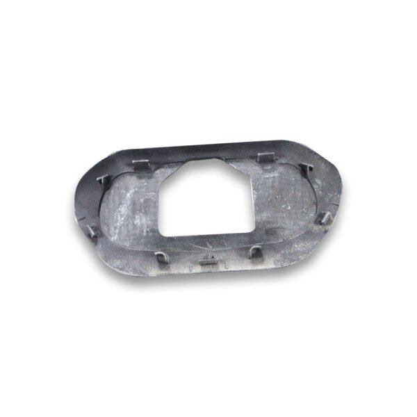 Carbon Fiber Rear Trunk Hood Lock Replacement Cover - Toyota A90 Supra - Image 6