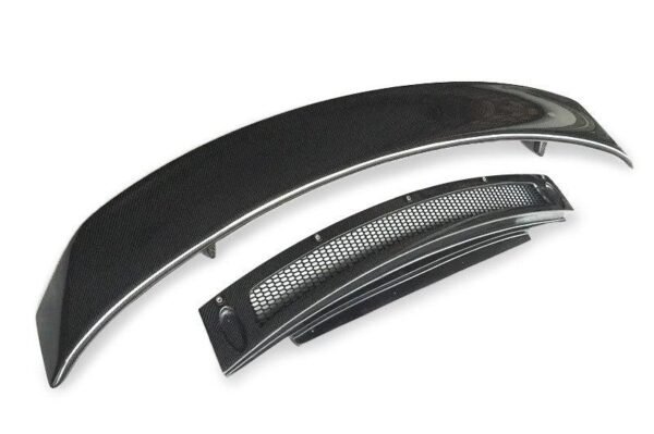 Carbon Fiber Rear Wing - Audi R8 V10 Gen 1 - Image 3