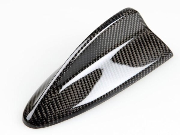Carbon Fiber Roof Antenna Cover - BMW F/G/E Chassis - Image 13