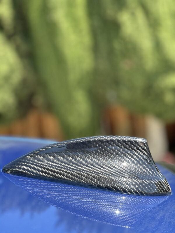 Carbon Fiber Roof Antenna Cover - BMW F/G/E Chassis - Image 5