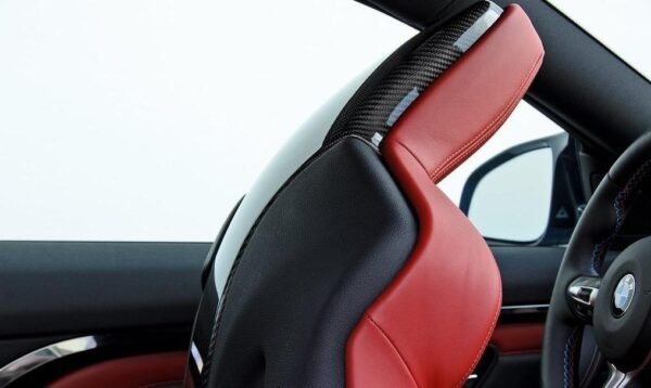 Carbon Fiber Seat Back Set - BMW F80 M3 & F82 / F83 M4 - Image 2