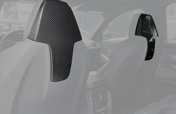 Carbon Fiber Seat Back Set - BMW F91 / F92 / F93 M8 | F97 X3M | F98 X4M | G80 M3 | G82 / G83 M4 | G14 / G15 / G16 8 Series - Image 7
