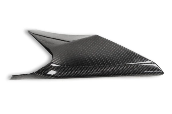 Carbon Fiber Side Console Cover - Toyota A90 Supra - Image 3