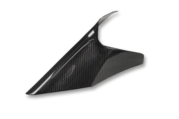 Carbon Fiber Side Console Cover - Toyota A90 Supra - Image 5