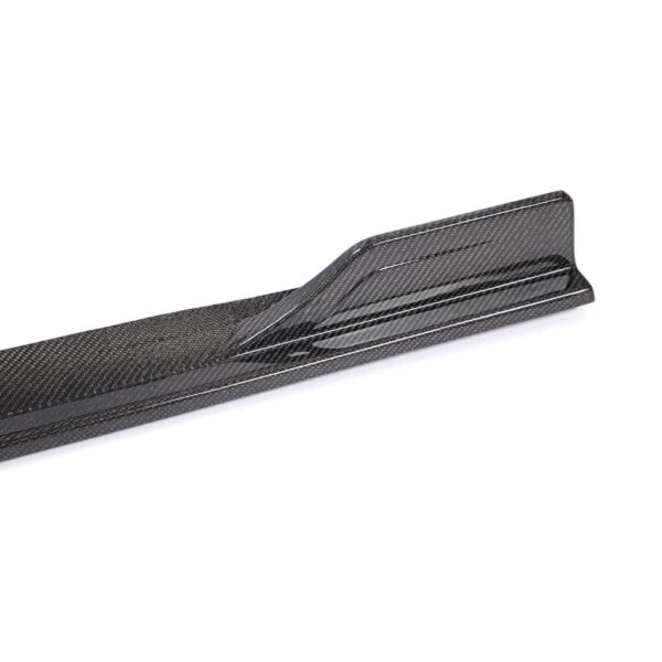 Carbon Fiber Side Skirts - Audi B9 S5 - Image 6