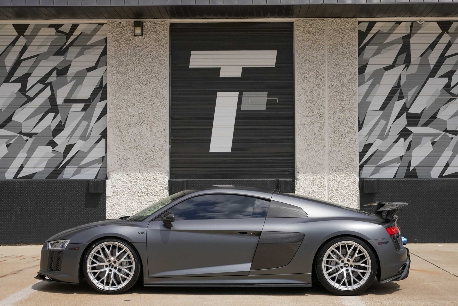 Carbon Fiber Side Skirts - Audi R8 V10 Gen 2 - Image 2