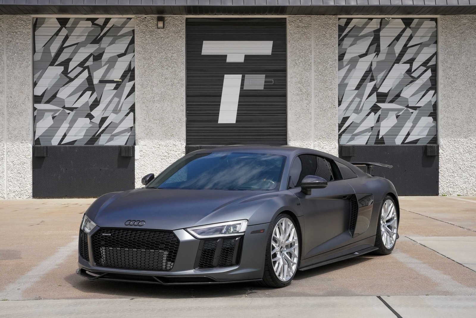 Carbon Fiber Side Skirts - Audi R8 V10 Gen 2 - Image 3