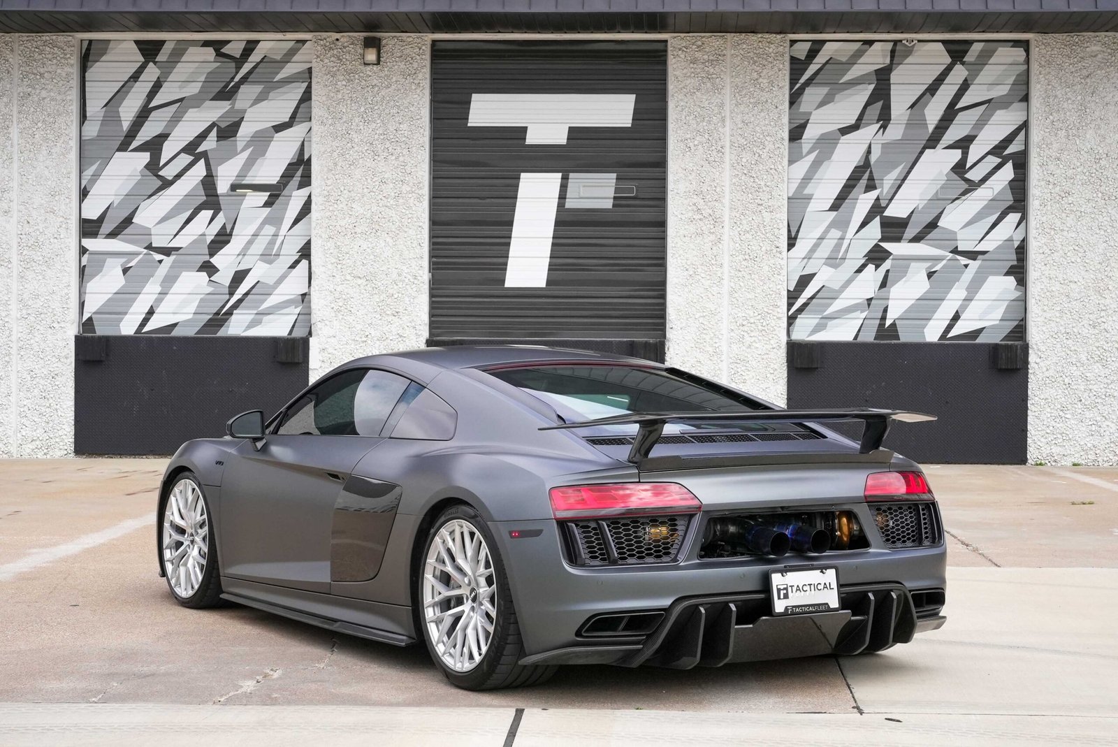 Carbon Fiber Side Skirts - Audi R8 V10 Gen 2 - Image 4