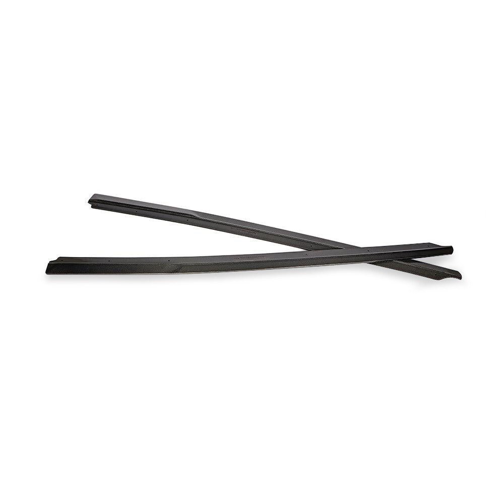 Carbon Fiber Side Skirts - Audi R8 V10 Gen 2 - Image 5